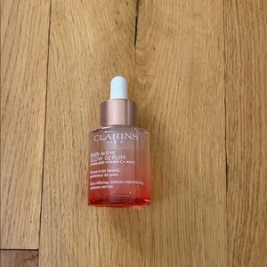 NEW Clarins Multi-Active Glow Serum - 30 ml